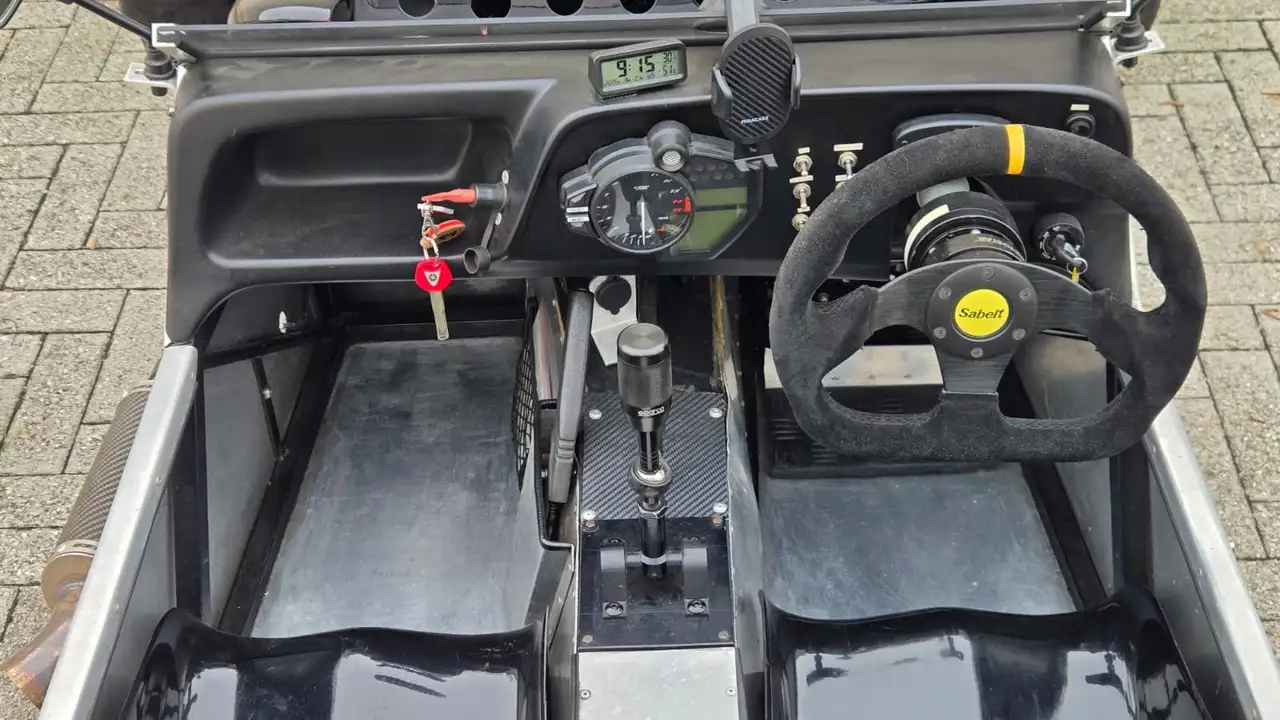 Caterham RAW STRIKER, foto 9