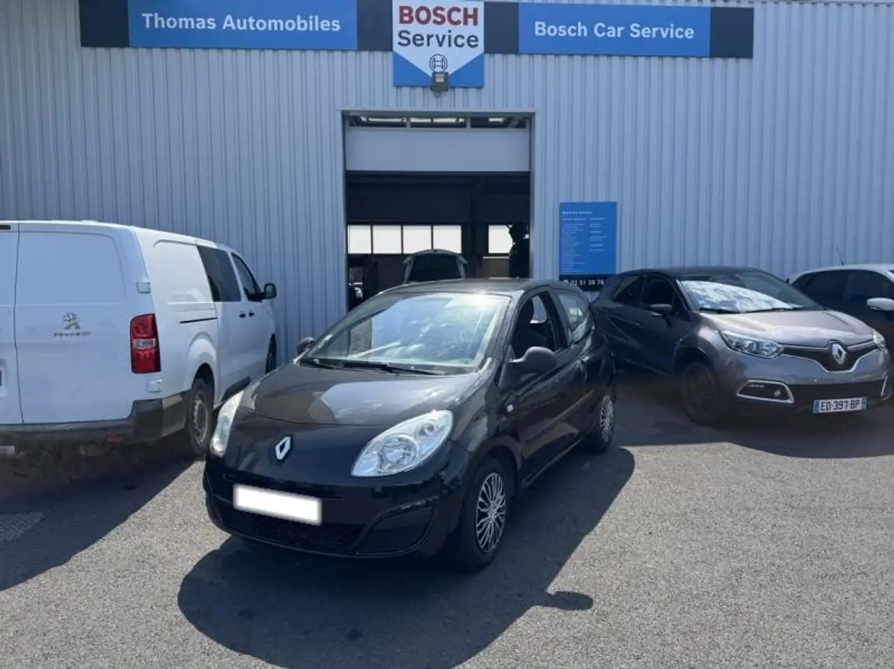 Renault Twingo 1.2 60ch Authentique