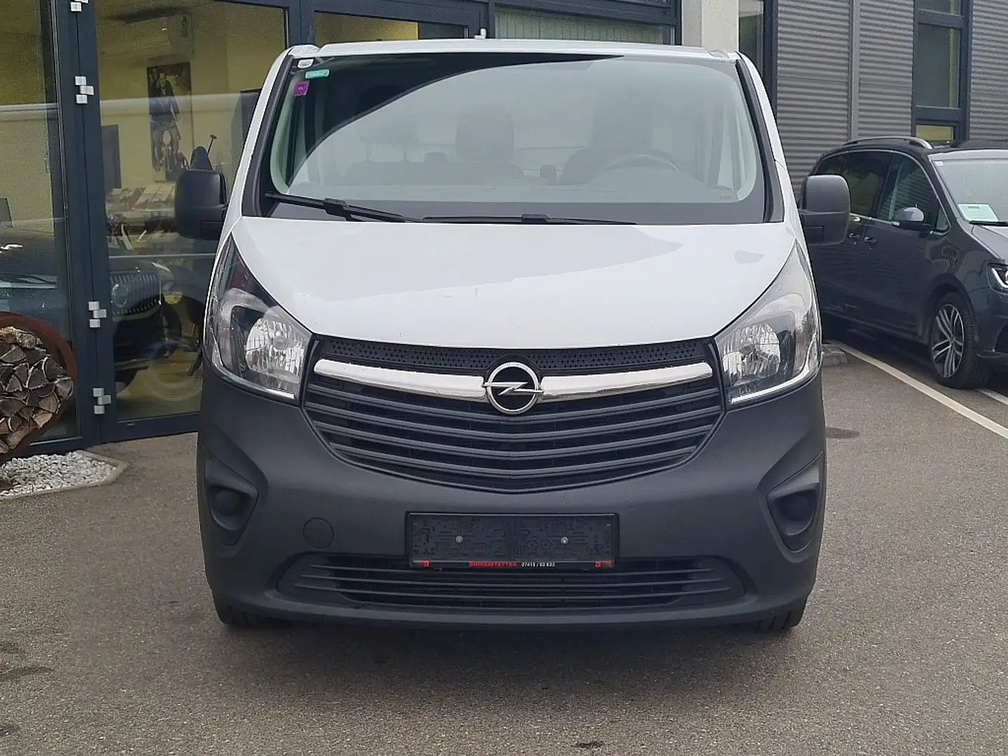 Opel Vivaro L1H1 1,6 BiTurbo CDTI Ecotec BI 2,9t S/S... Blanco - 2