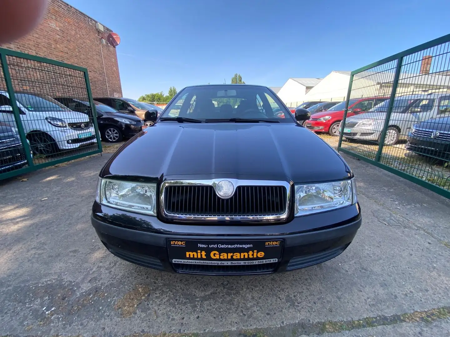 Skoda Octavia "Tour" Klima+Allwetterräder Nero - 2