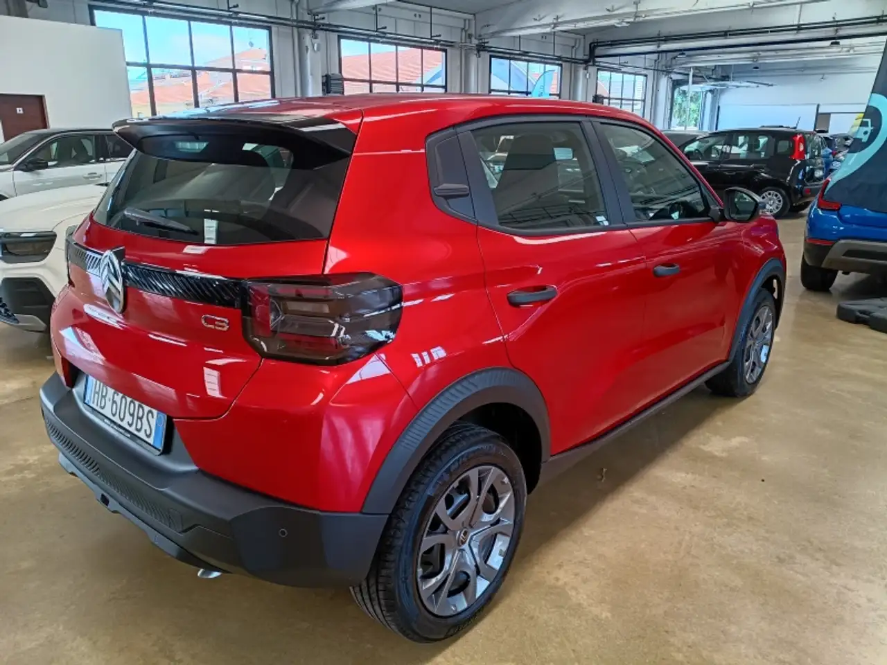 Citroen C3 2026