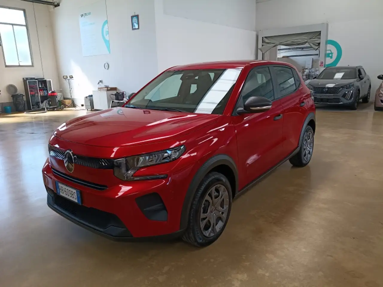Citroen C3 2026