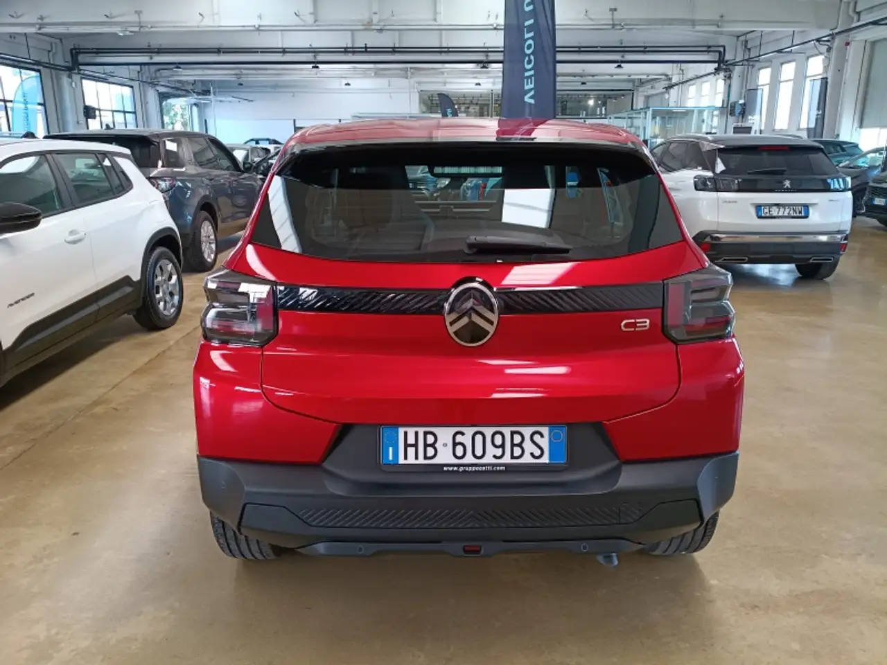 Citroen C3 2026