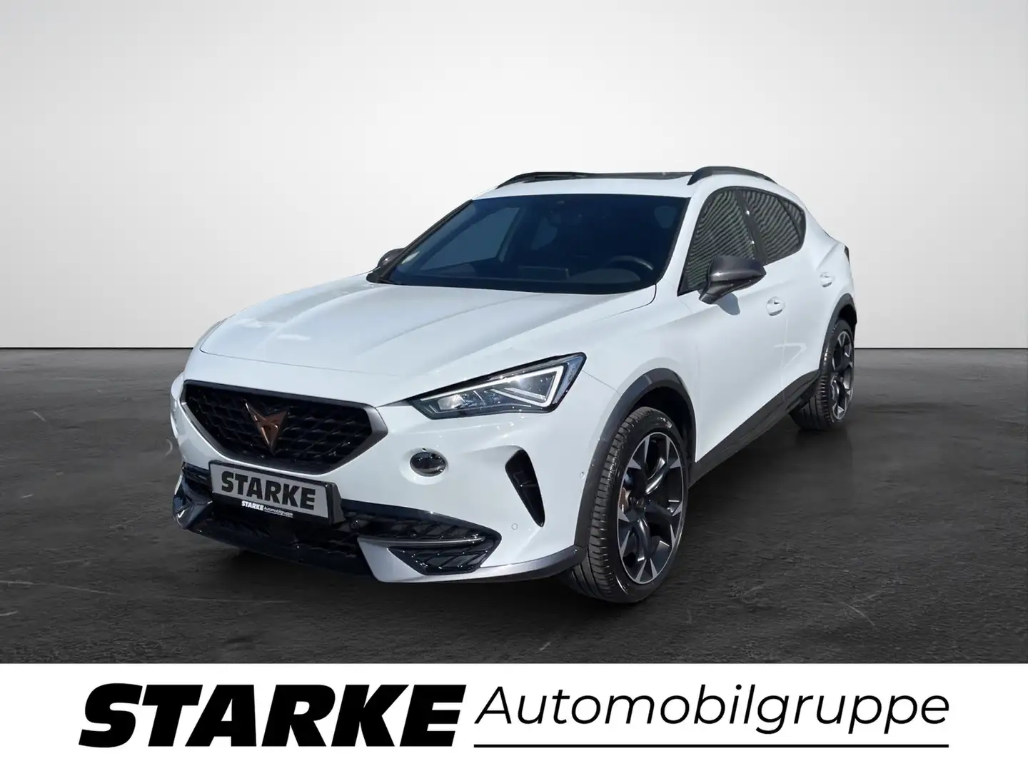 CUPRA Formentor VZ 2.0 TSI DSG 4Drive Weiß - 1