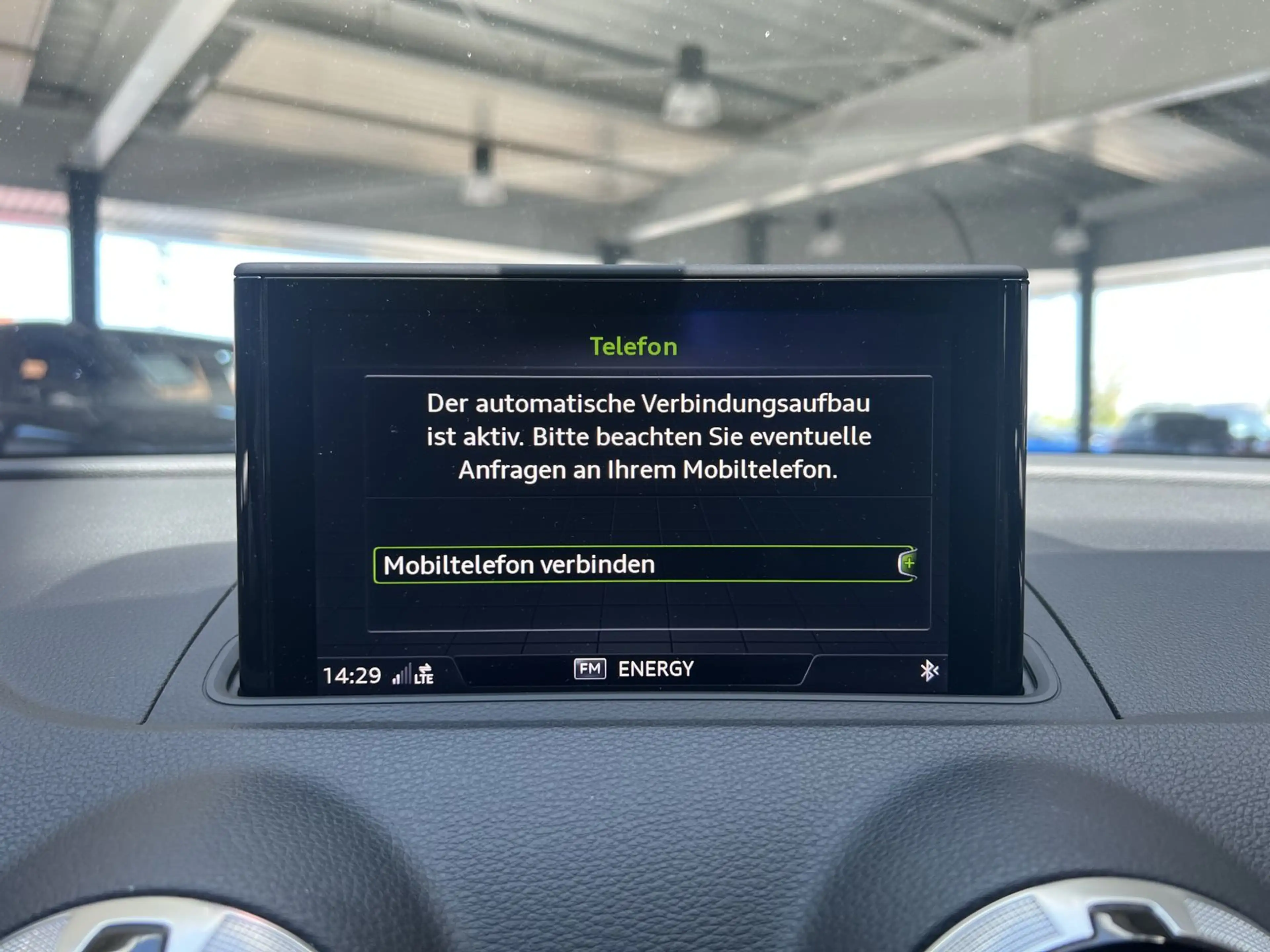 Audi A3 35 TDI design S-tronic Leder Navi Led PDC — photo 13
