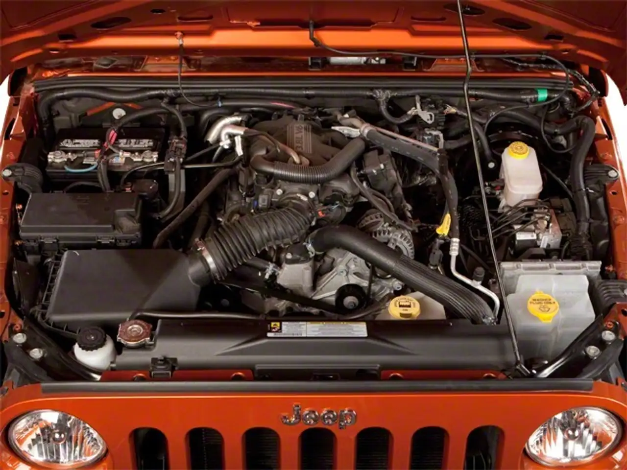 Jeep Wrangler fotografie Jeep Wrangler