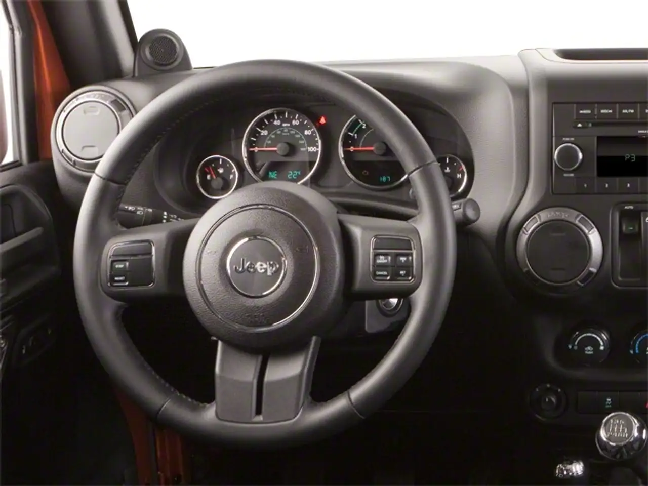 Jeep Wrangler fotografie Jeep Wrangler