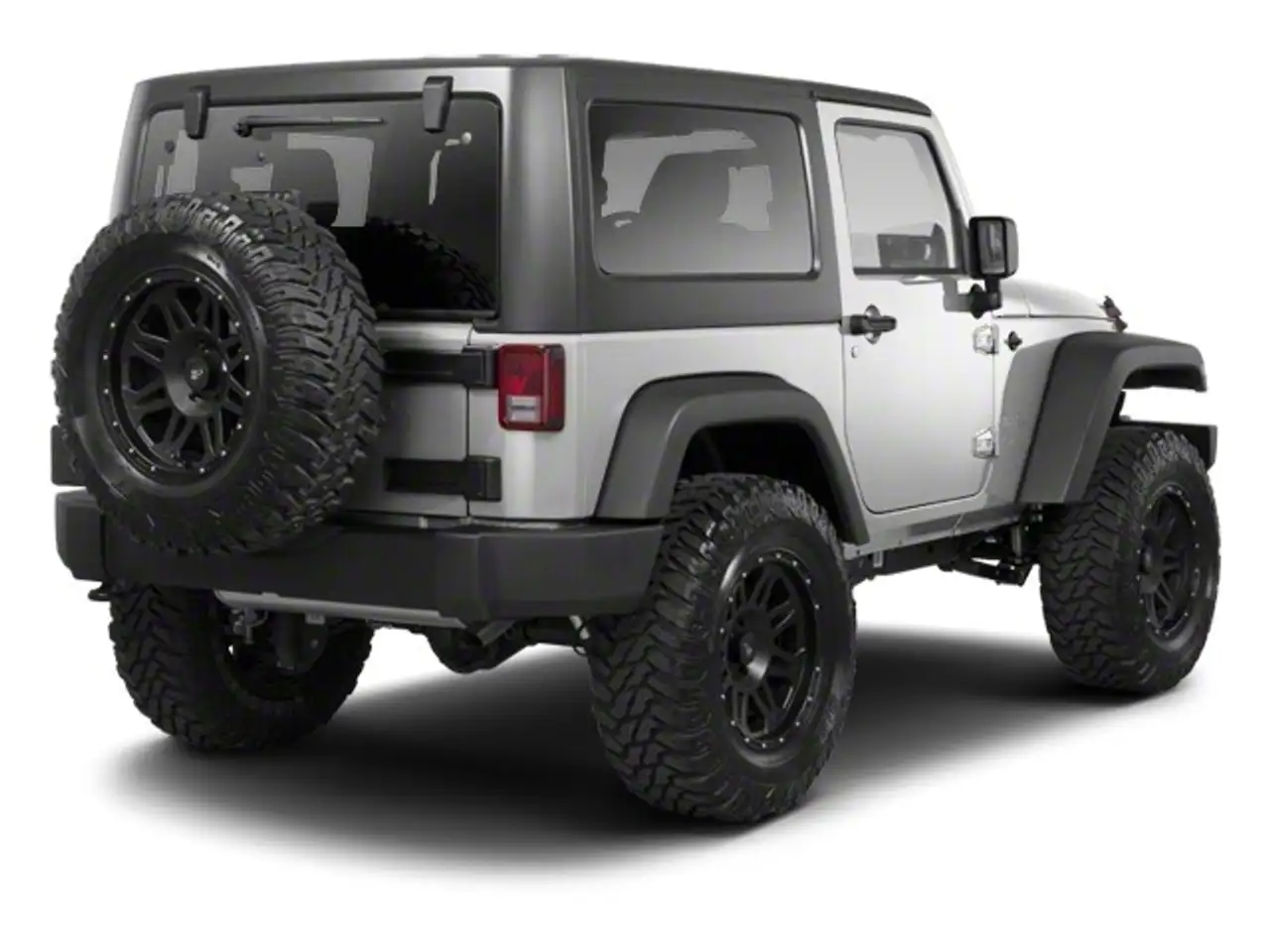 Jeep Wrangler fotografie Jeep Wrangler