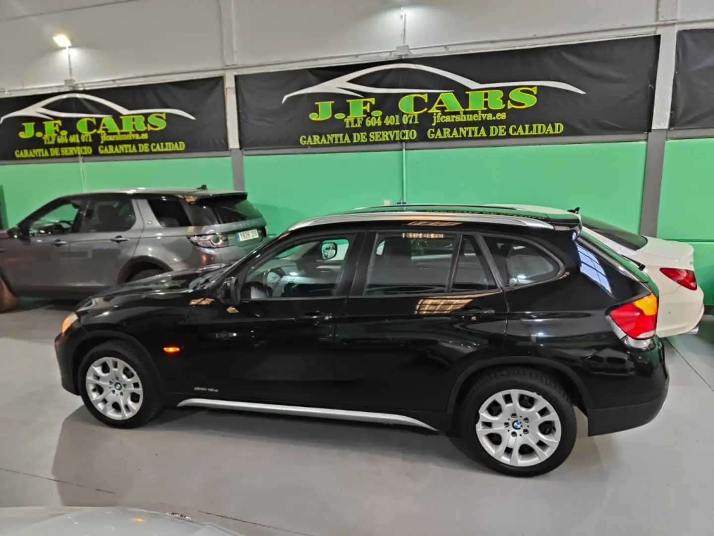 BMW X1 sDrive 18d - 2