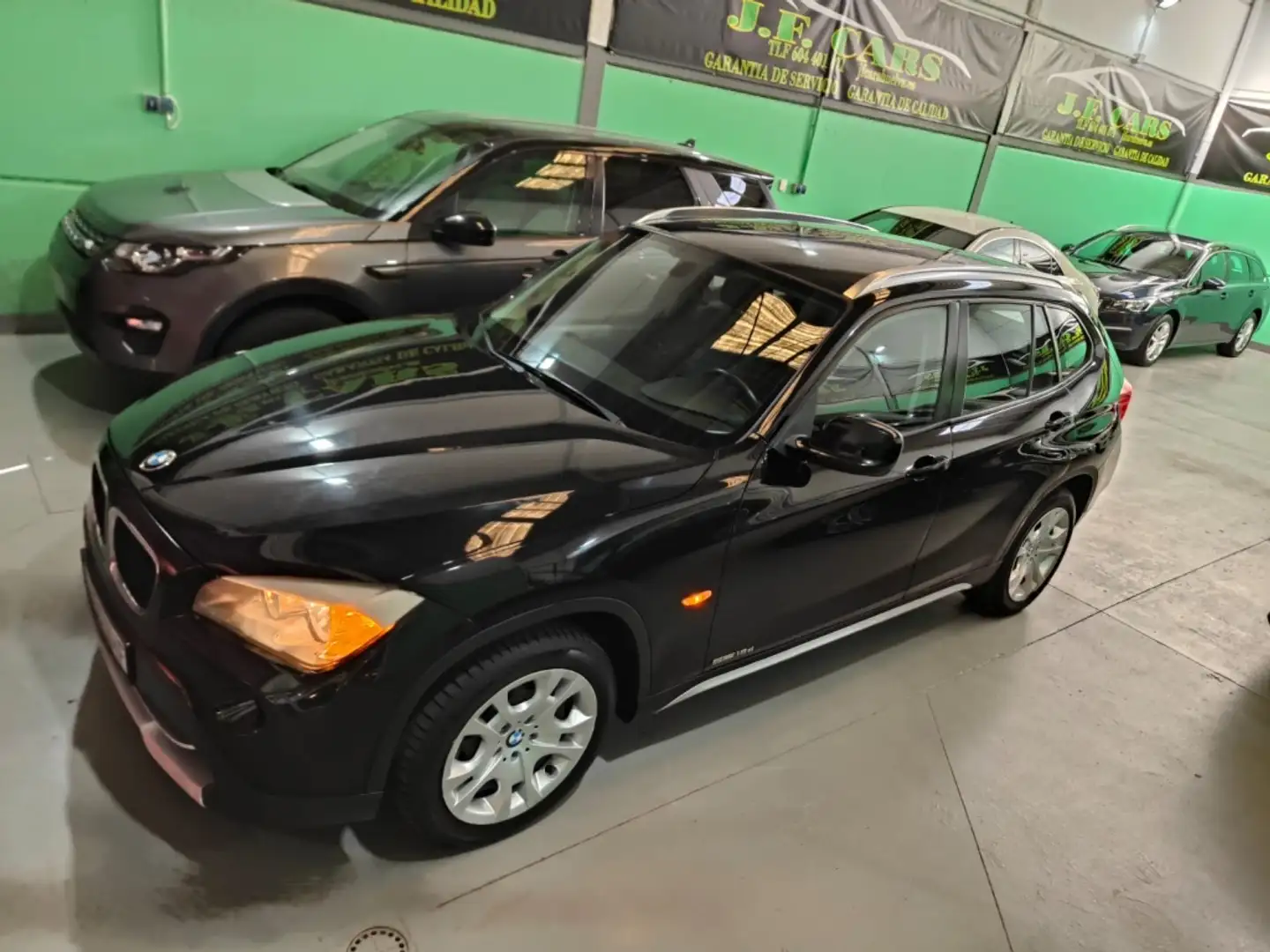 BMW X1 sDrive 18d - 1