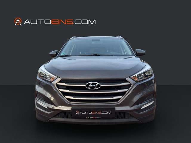Hyundai TUCSON blue Classic 2WD 1.6*LED*Klima*Kamera*
