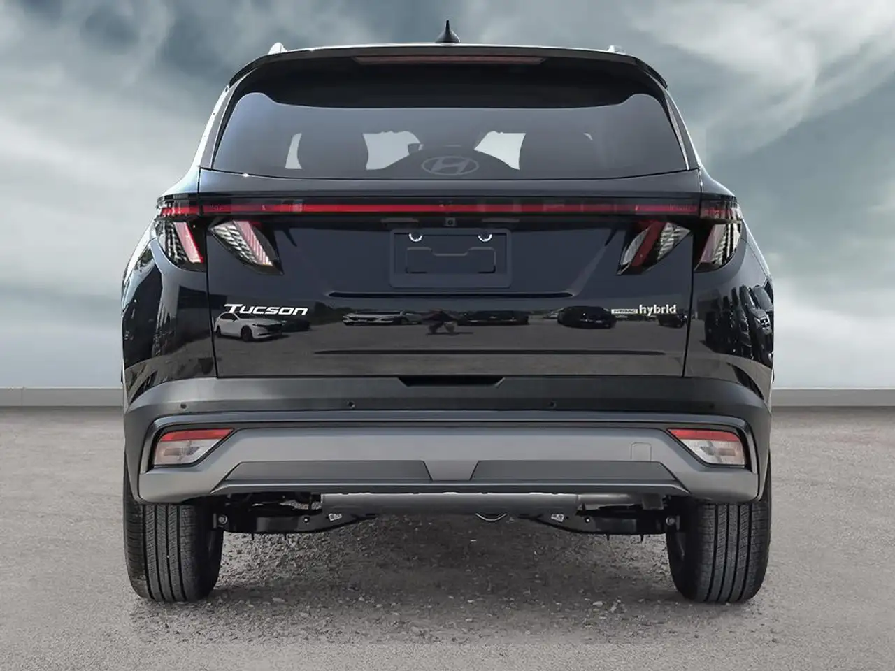 Hyundai TUCSON photo Hyundai TUCSON
