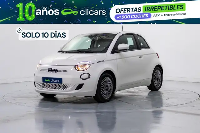 Fiat 500e 3+1 Icon 87KW