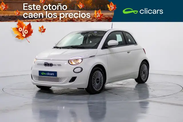 Fiat 500e 3+1 Icon 87KW