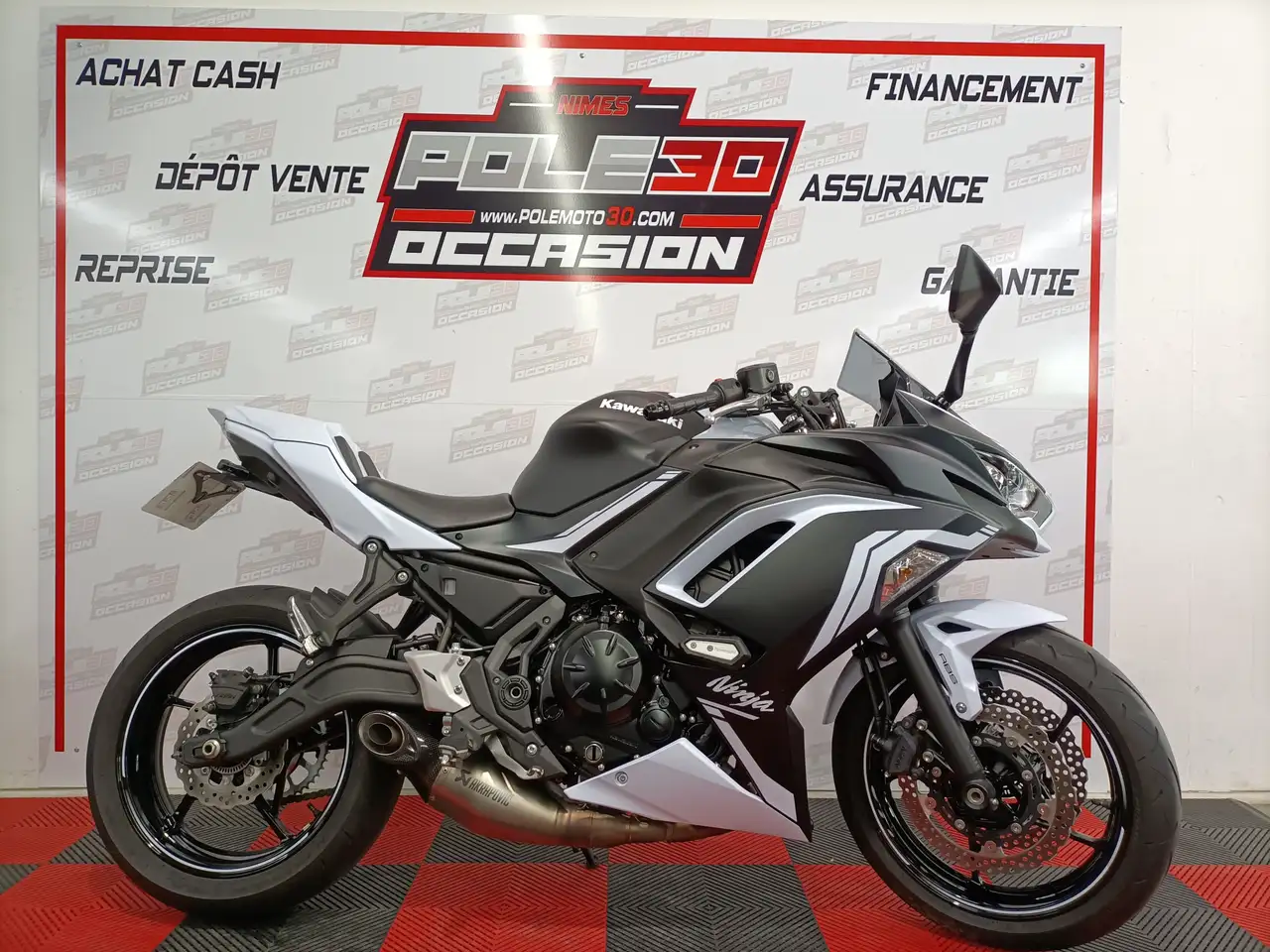 Kawasaki Ninja 650
