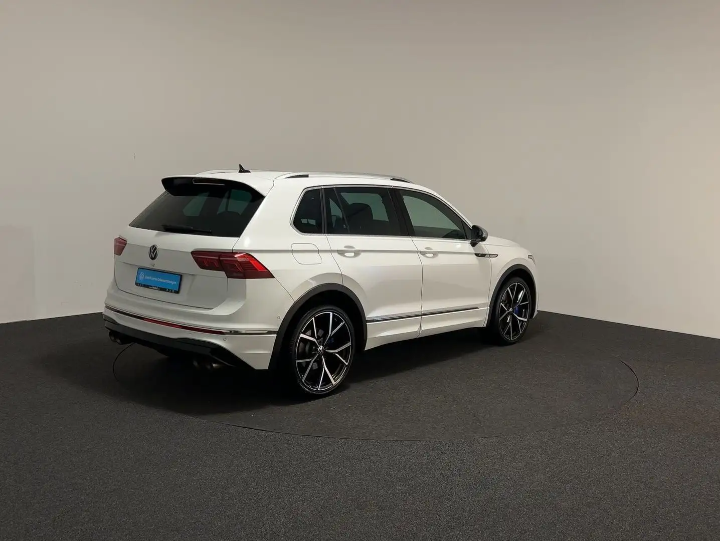 Volkswagen Tiguan 2.0 TSI 4Motion DSG R 4Motion CarPlay ACC Weiß - 2