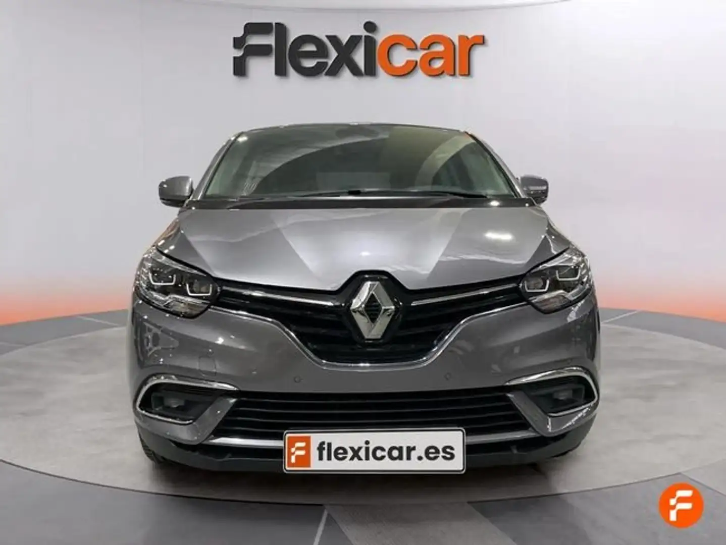 Renault Scenic dCi Limited Blue 110kW Gris - 2