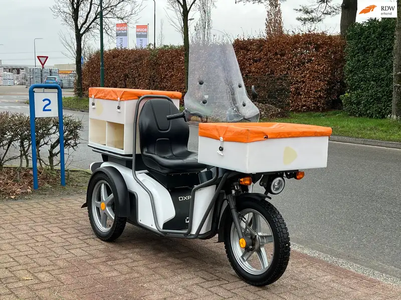 Overig KYBURZ KYBURZ DXP