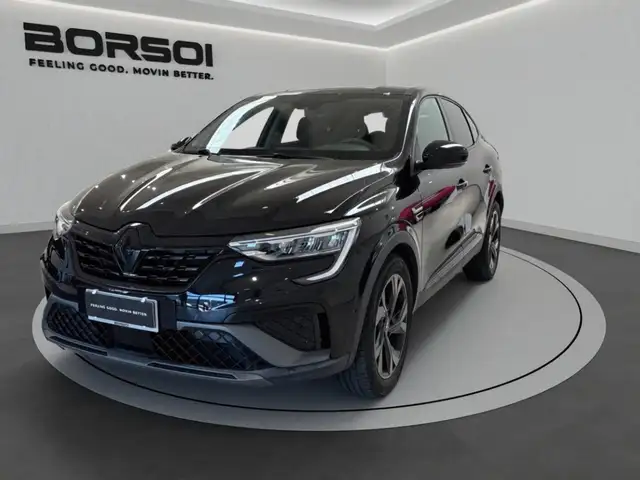 Renault Arkana Full Hybrid E-Tech 145 CV Engineered Fast Track