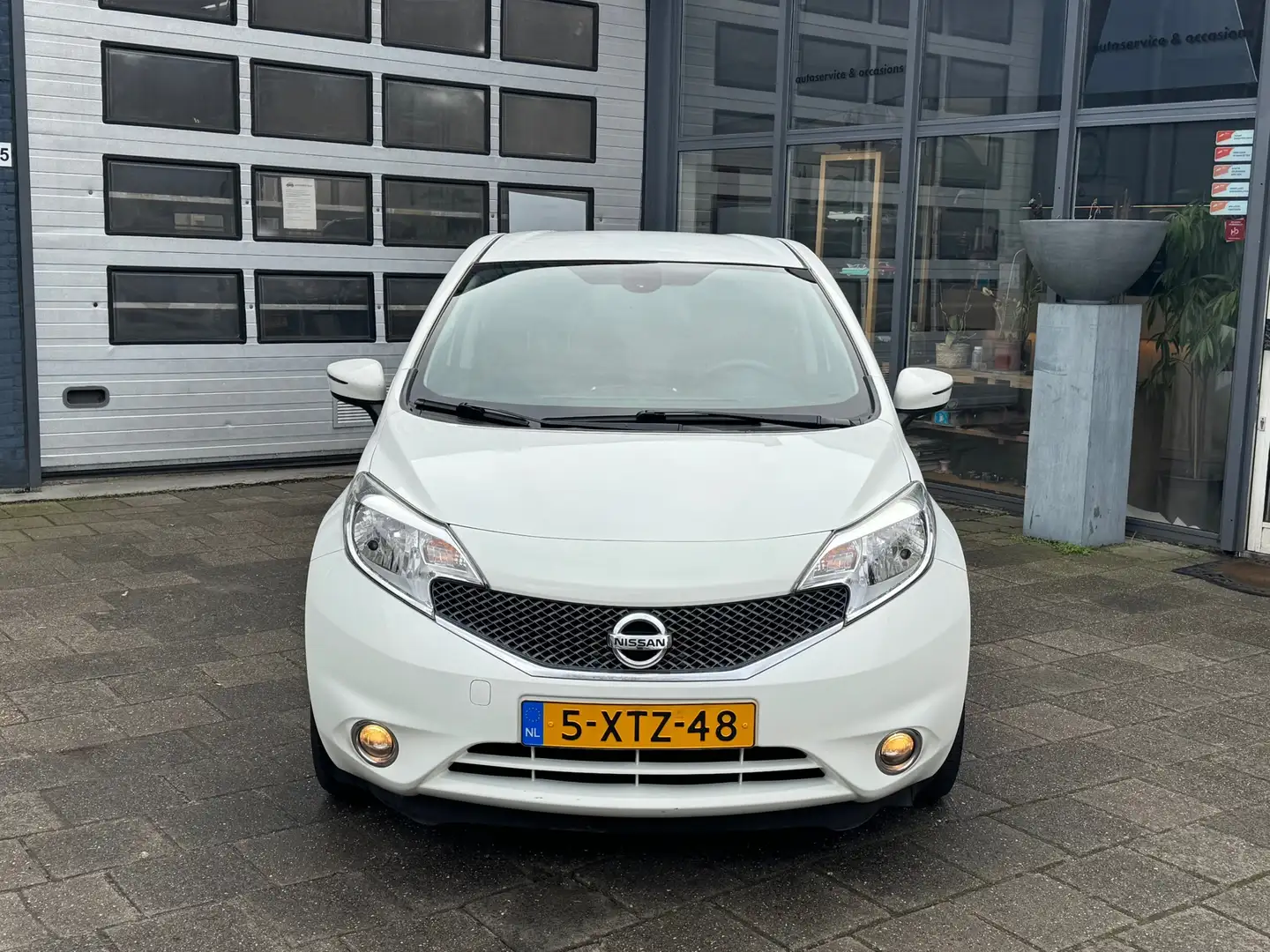 Nissan Note 1.2 Connect Edition | Clima | Cruise | Navi | LMV Wit - 2