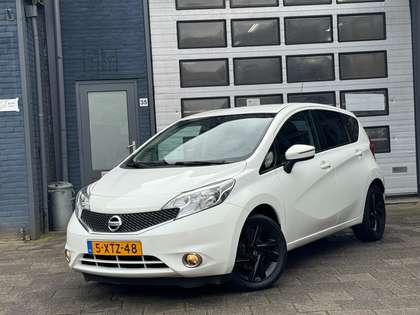 Nissan Note 1.2 Connect Edition | Clima | Cruise | Navi | LMV