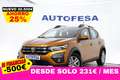 Dacia Sandero 0.9 TCE 90cv Stepway 5P S/S # IVA DEDUCIBLE, FAROS Naranja - thumbnail 1