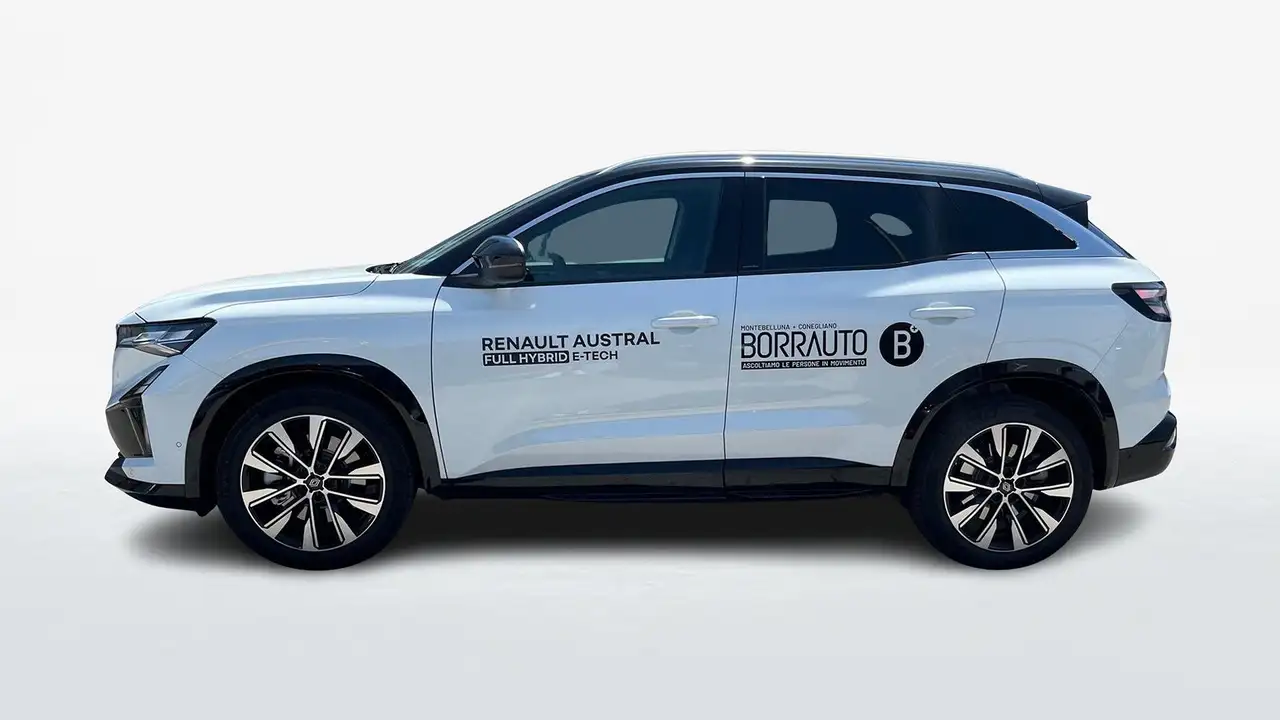 Renault Austral 2026