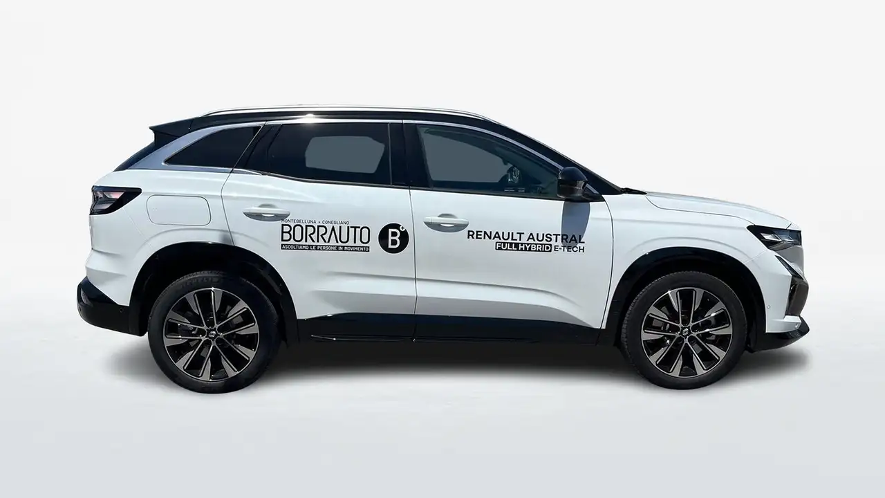 Renault Austral 2026