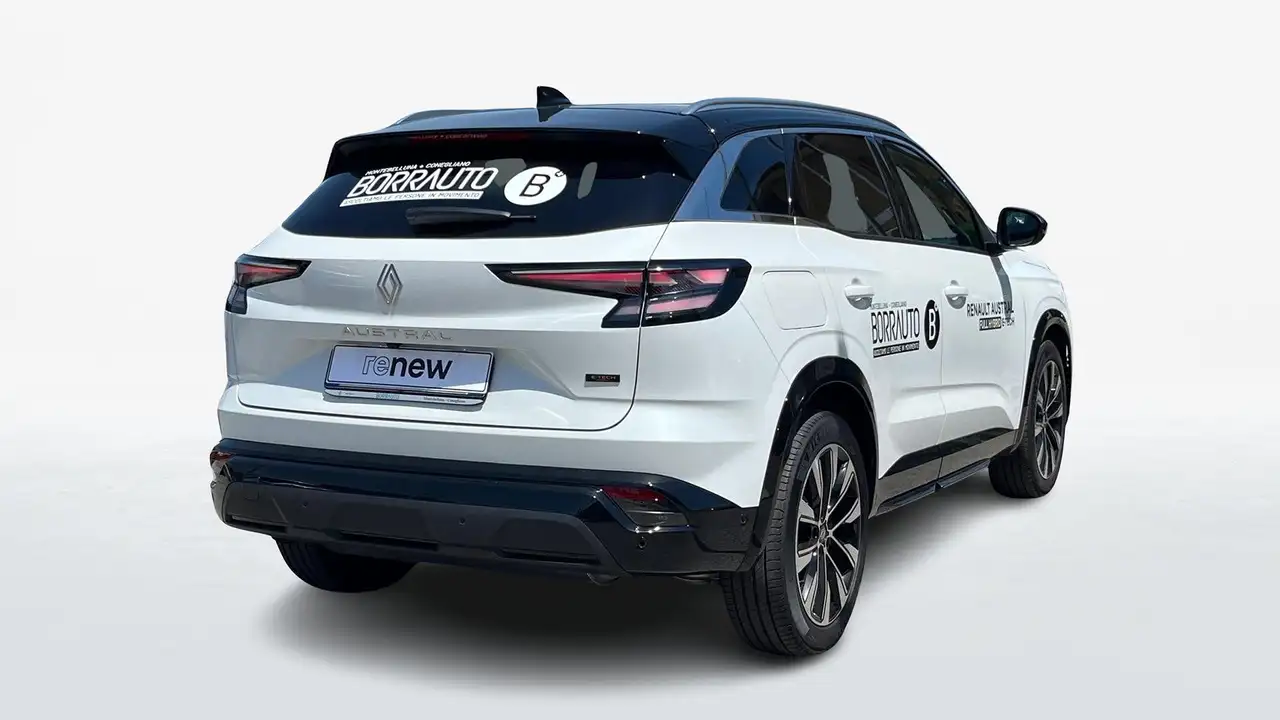 Renault Austral 2026