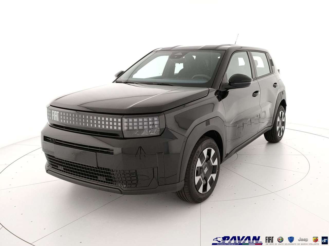 Fiat Grande Panda 1.2 Hybrid 110 CV S&S Icon