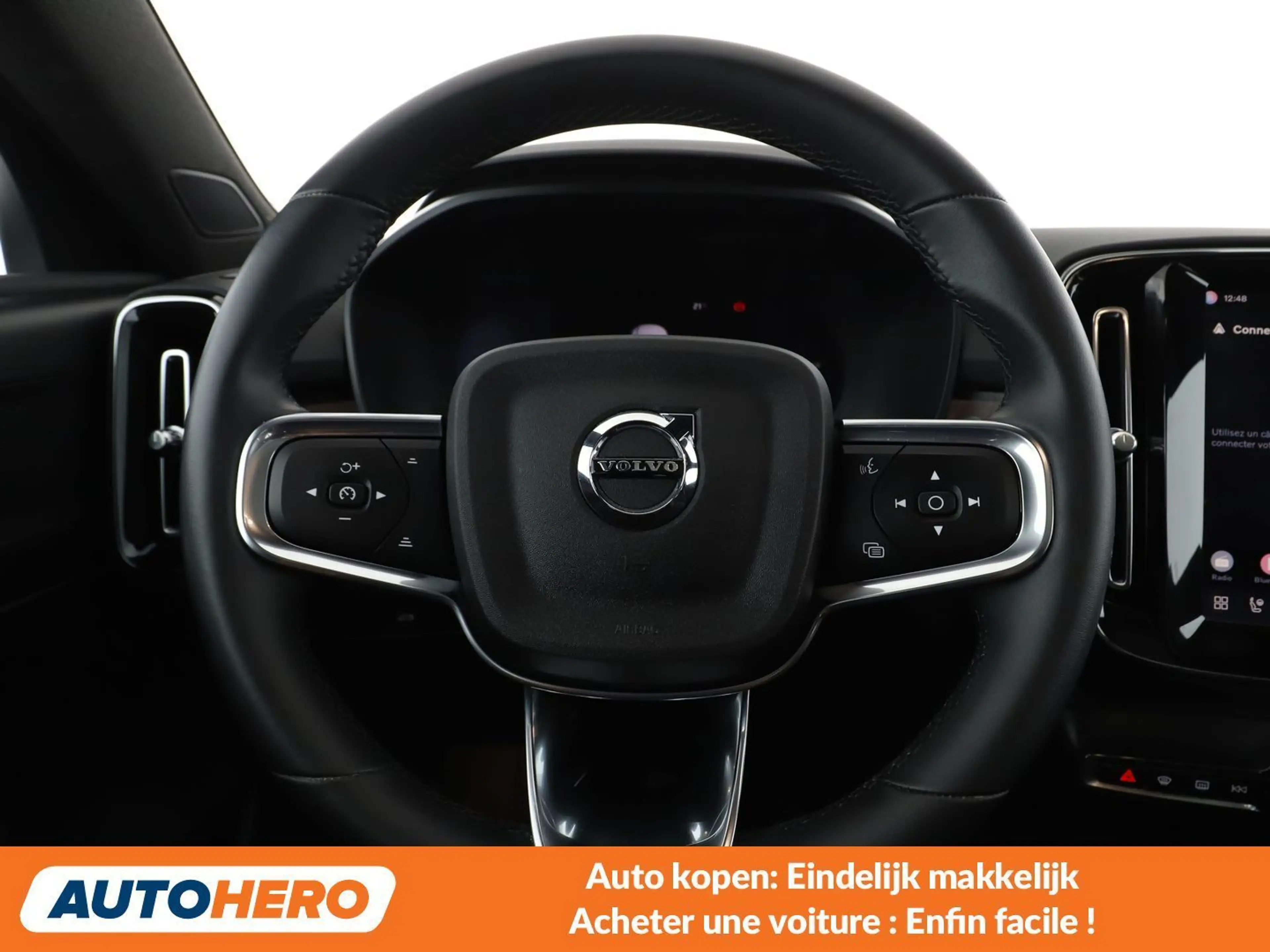 Volvo C40 Recharge 185 kW Extended Range Plus 2WD — photo 5