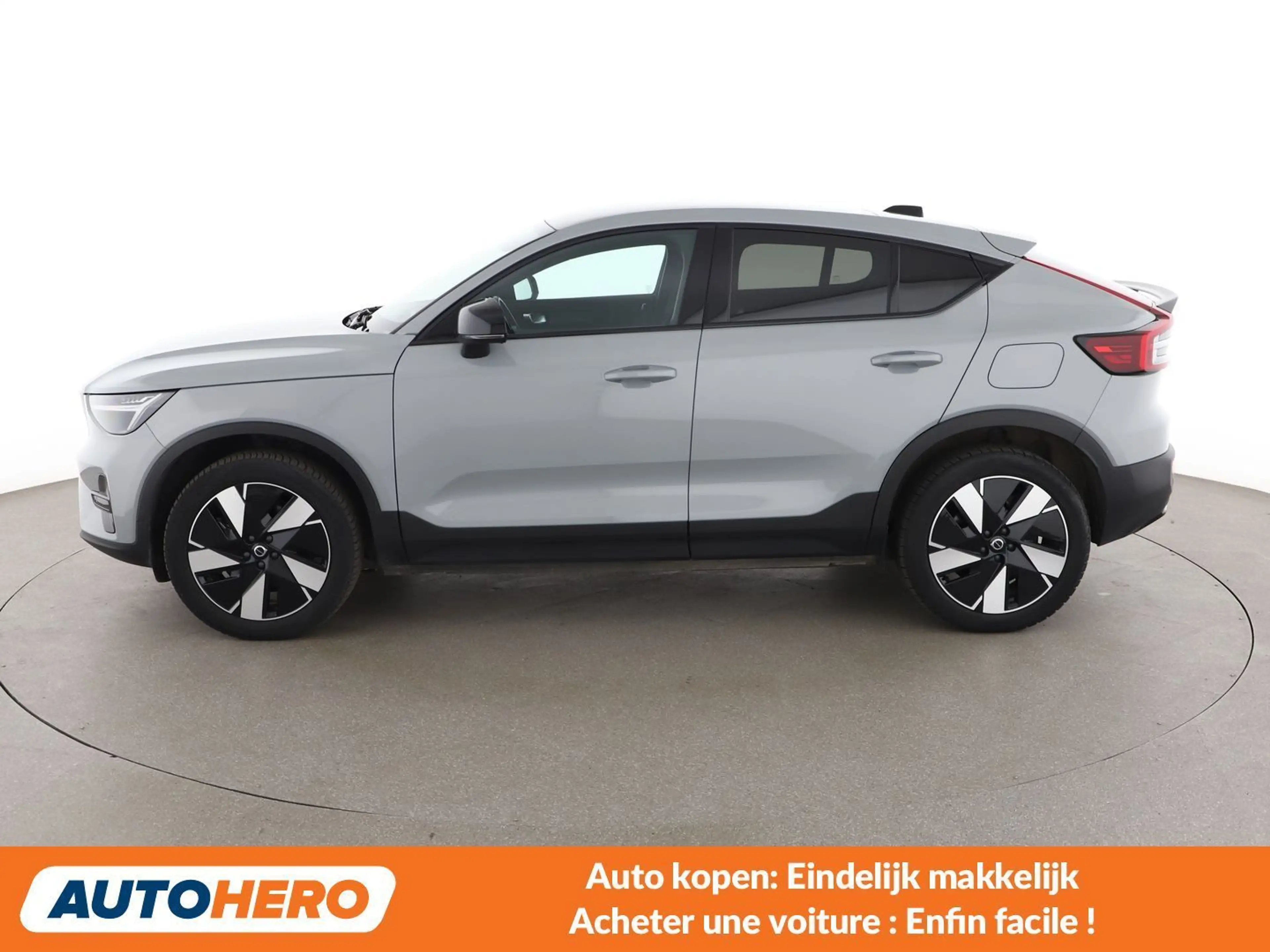 Volvo C40 Recharge 185 kW Extended Range Plus 2WD — photo 3