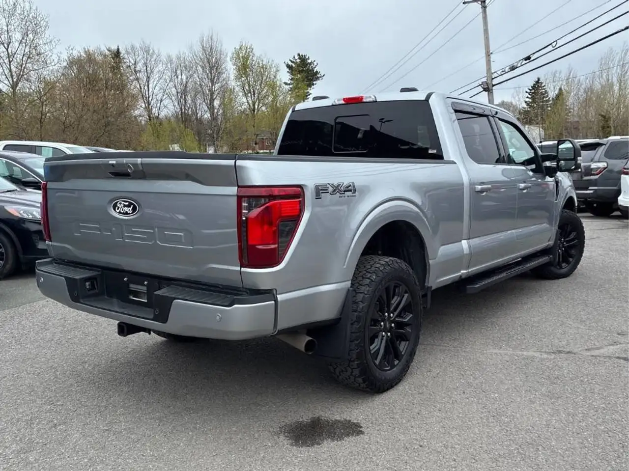 Ford F 150 снимка Ford F 150