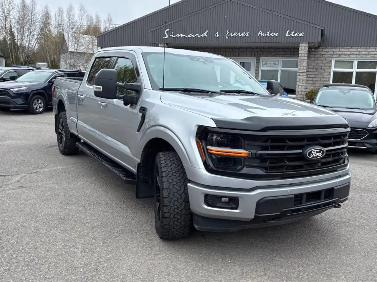 Ford F 150 снимка Ford F 150