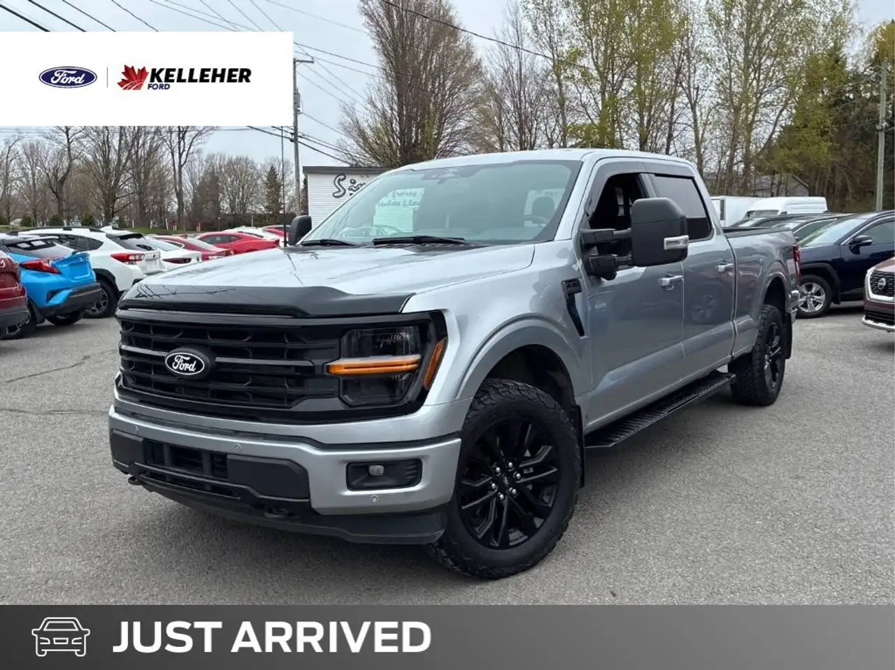 2024 Ford F 150