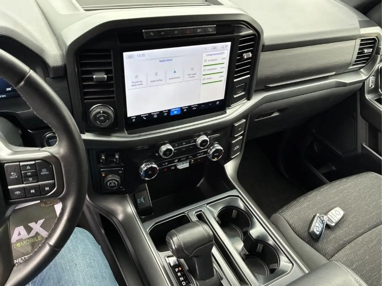 Ford F 150 снимка Ford F 150