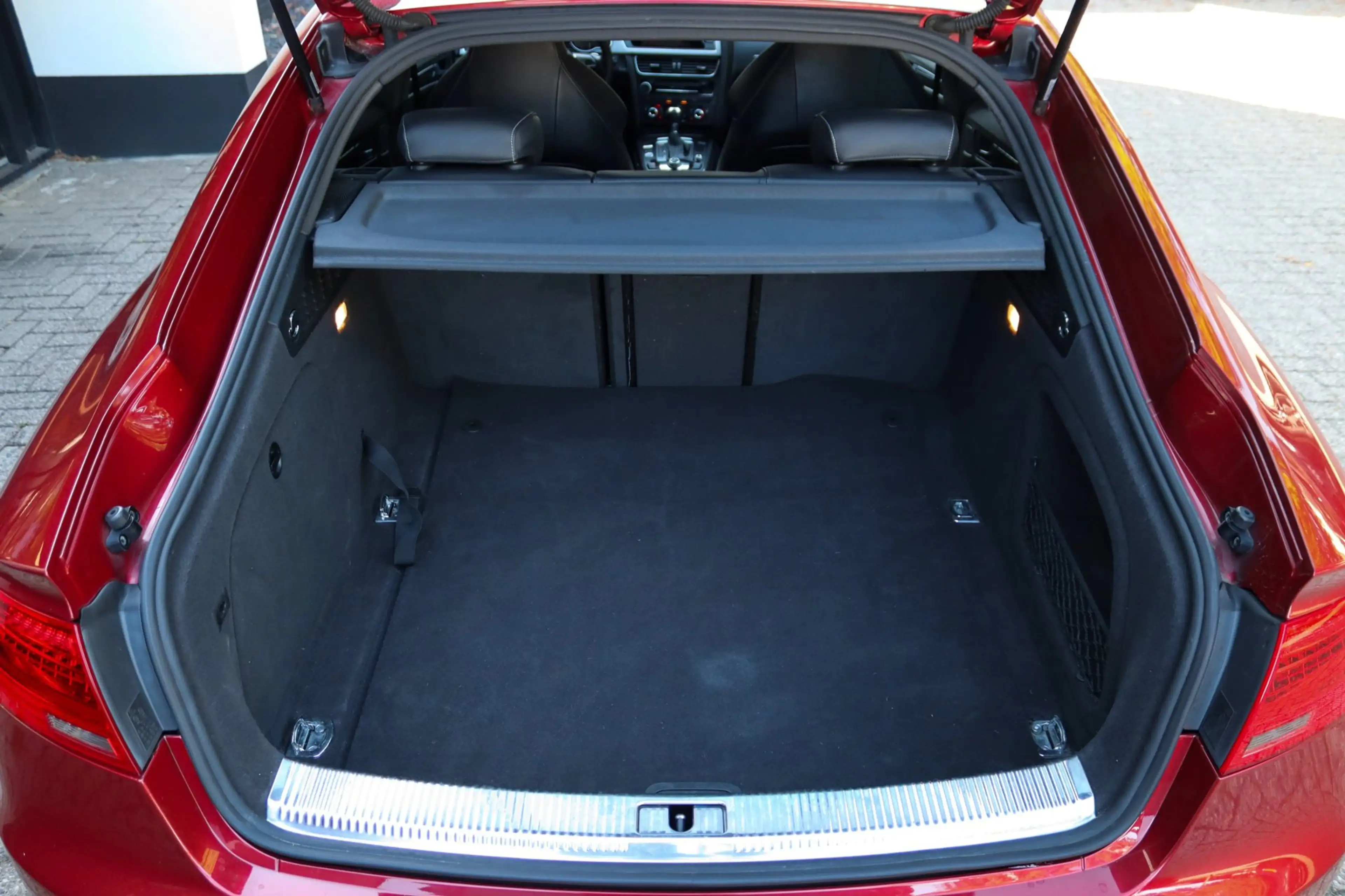 Audi S5 Sportback 3.0 TFSI Quattro FACELIFT CARBON CLIMA — photo 12