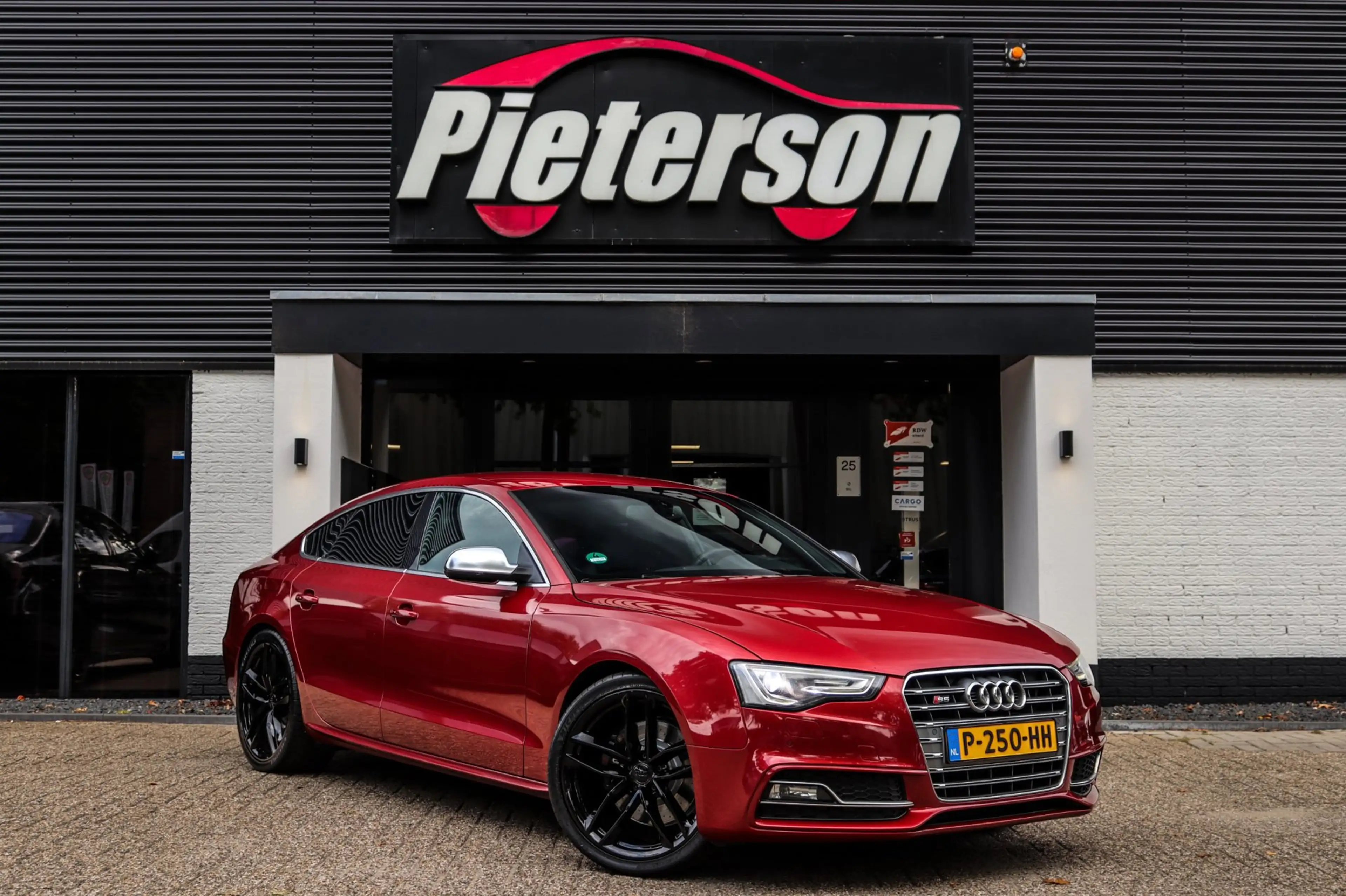 Audi S5 Sportback 3.0 TFSI Quattro FACELIFT CARBON CLIMA