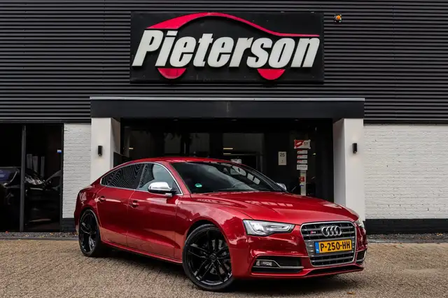 Audi S5