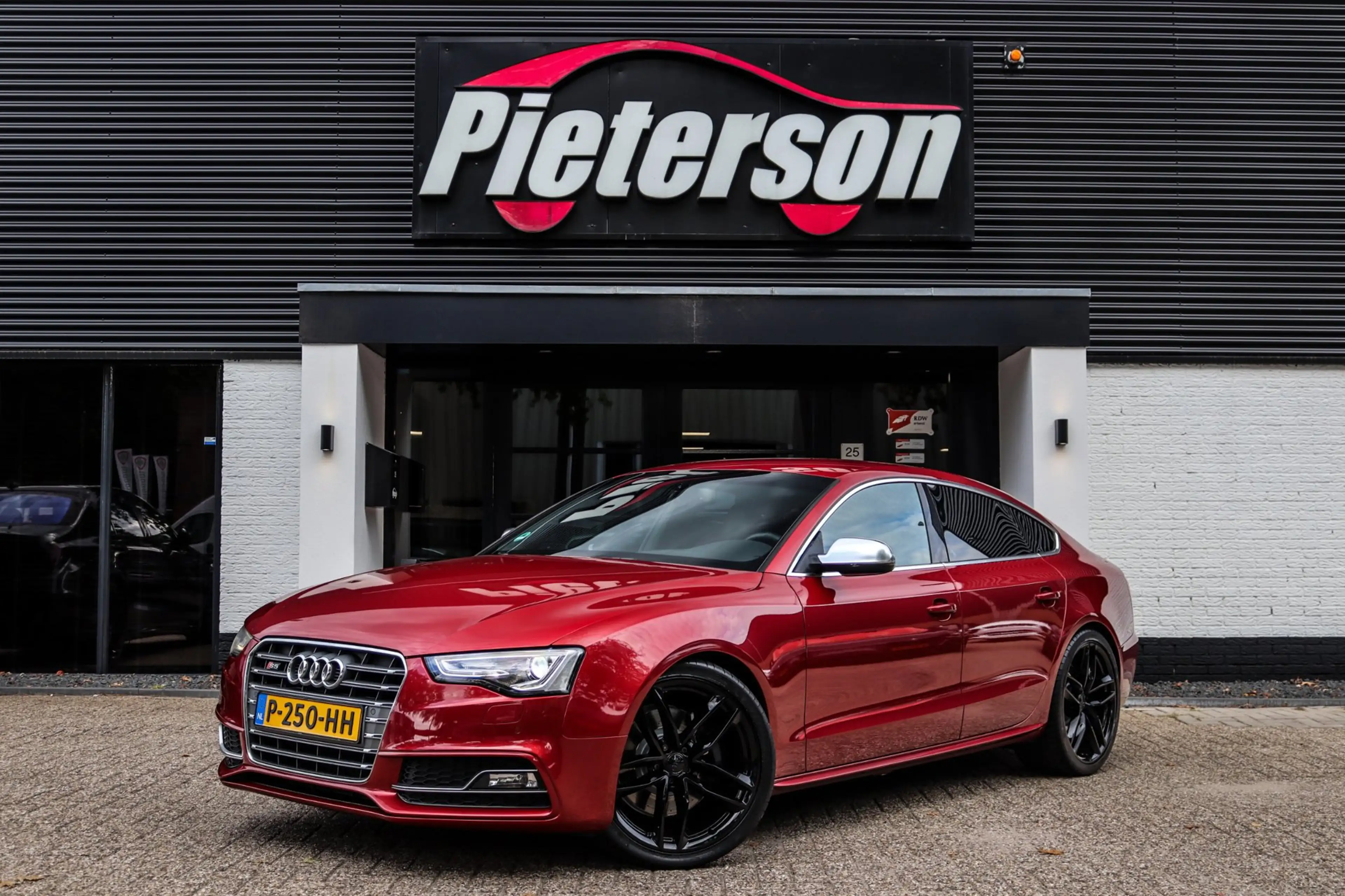 Audi S5 Sportback 3.0 TFSI Quattro FACELIFT CARBON CLIMA — photo 7