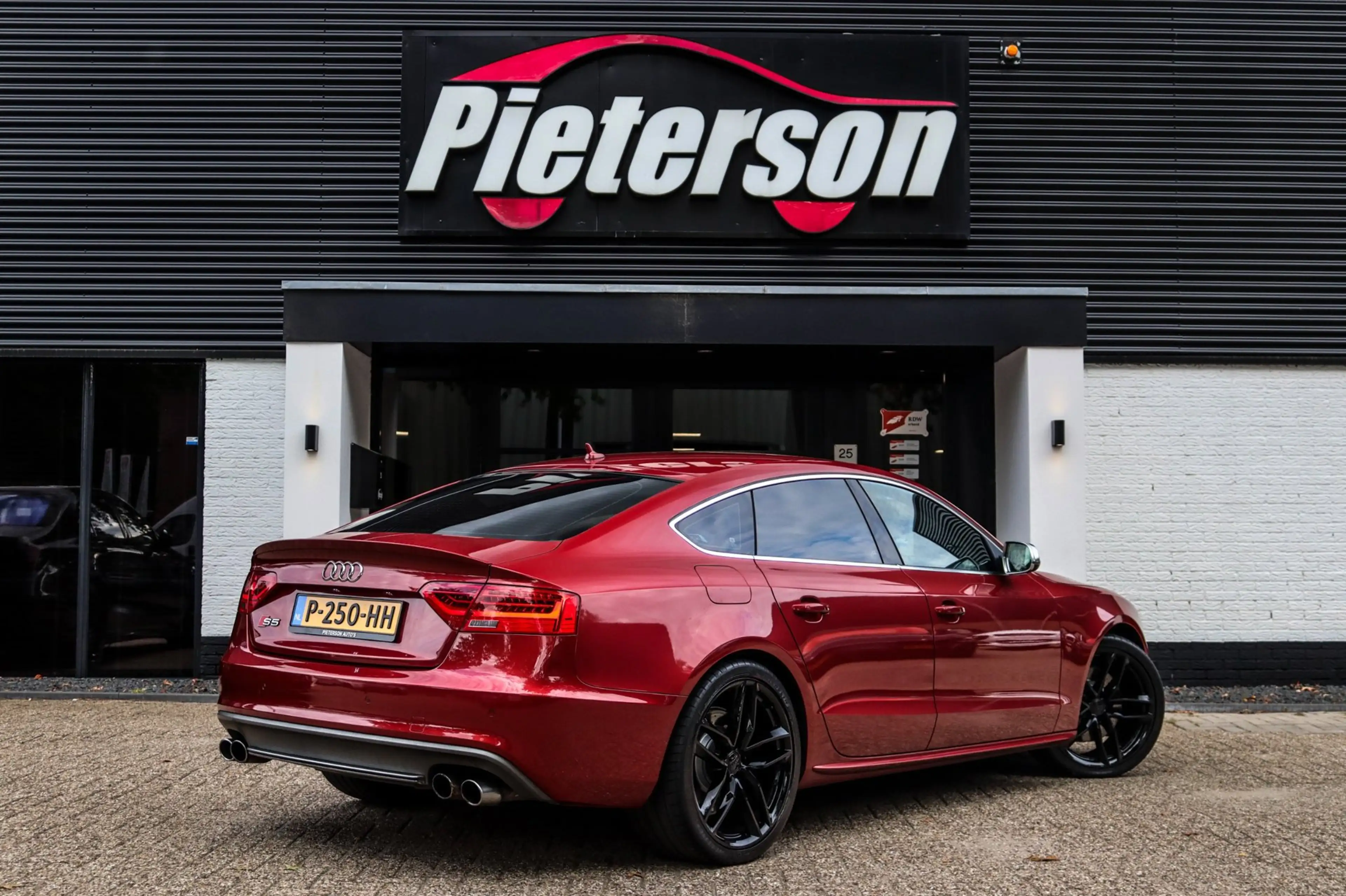 Audi S5 Sportback 3.0 TFSI Quattro FACELIFT CARBON CLIMA — photo 11