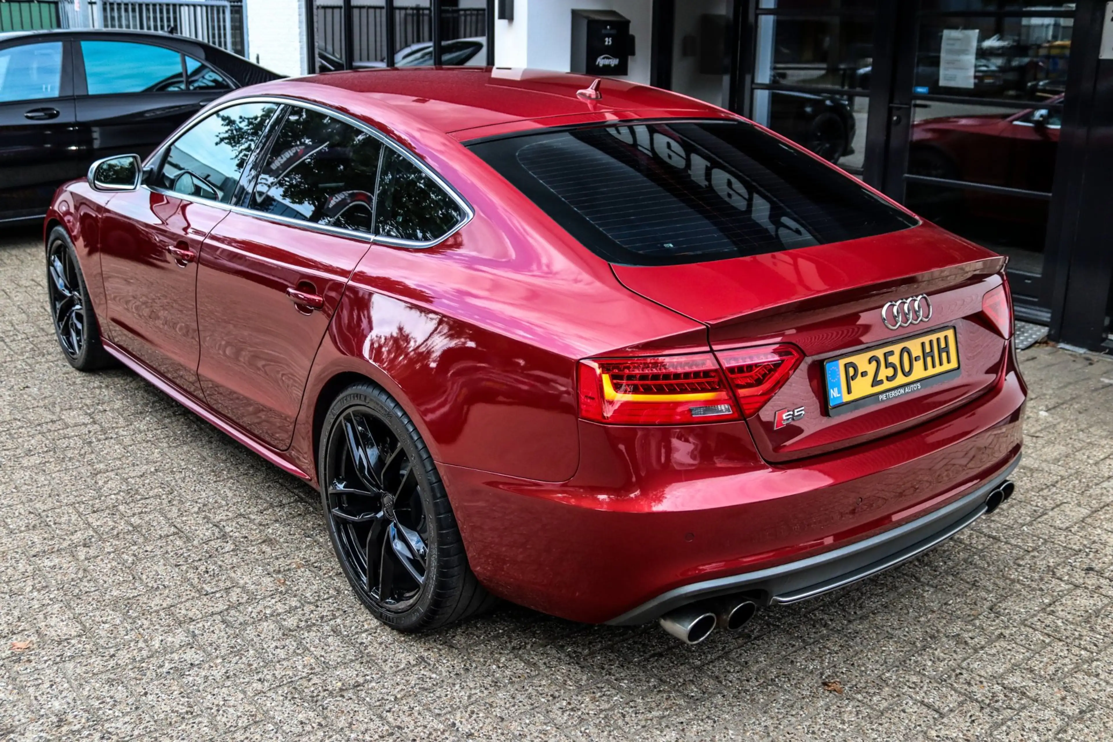 Audi S5 Sportback 3.0 TFSI Quattro FACELIFT CARBON CLIMA — photo 10