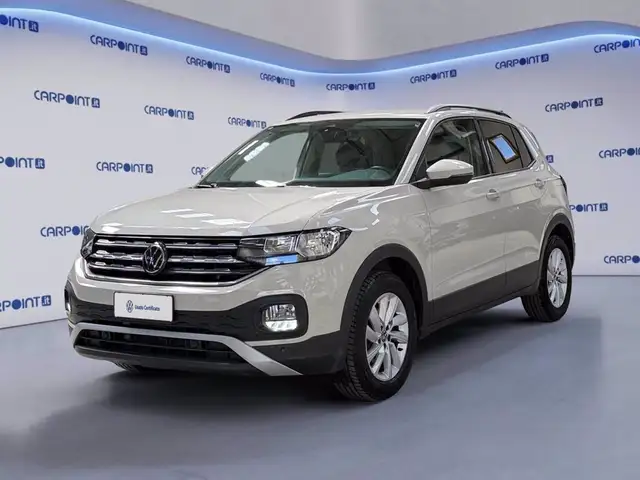 Volkswagen T-Cross 1.0 tsi style 110cv dsg