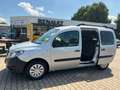 Mercedes-Benz Citan Kombi 111 CDI lang 5 Sitzer KLIMA AHK Zilver - thumbnail 2