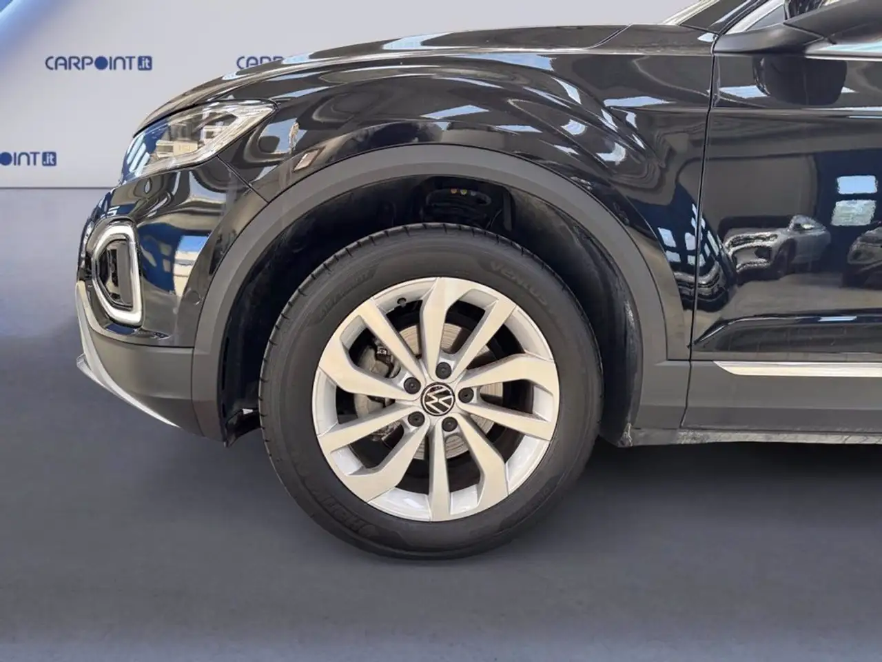 Volkswagen T-Roc 1.0 tsi style 115cv, миниатюра 16