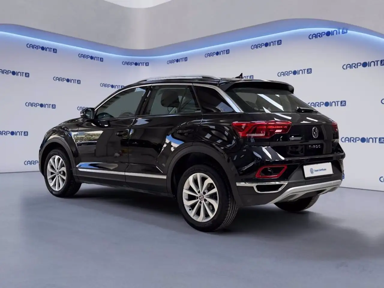 Volkswagen T-Roc 1.0 tsi style 115cv, миниатюра 5