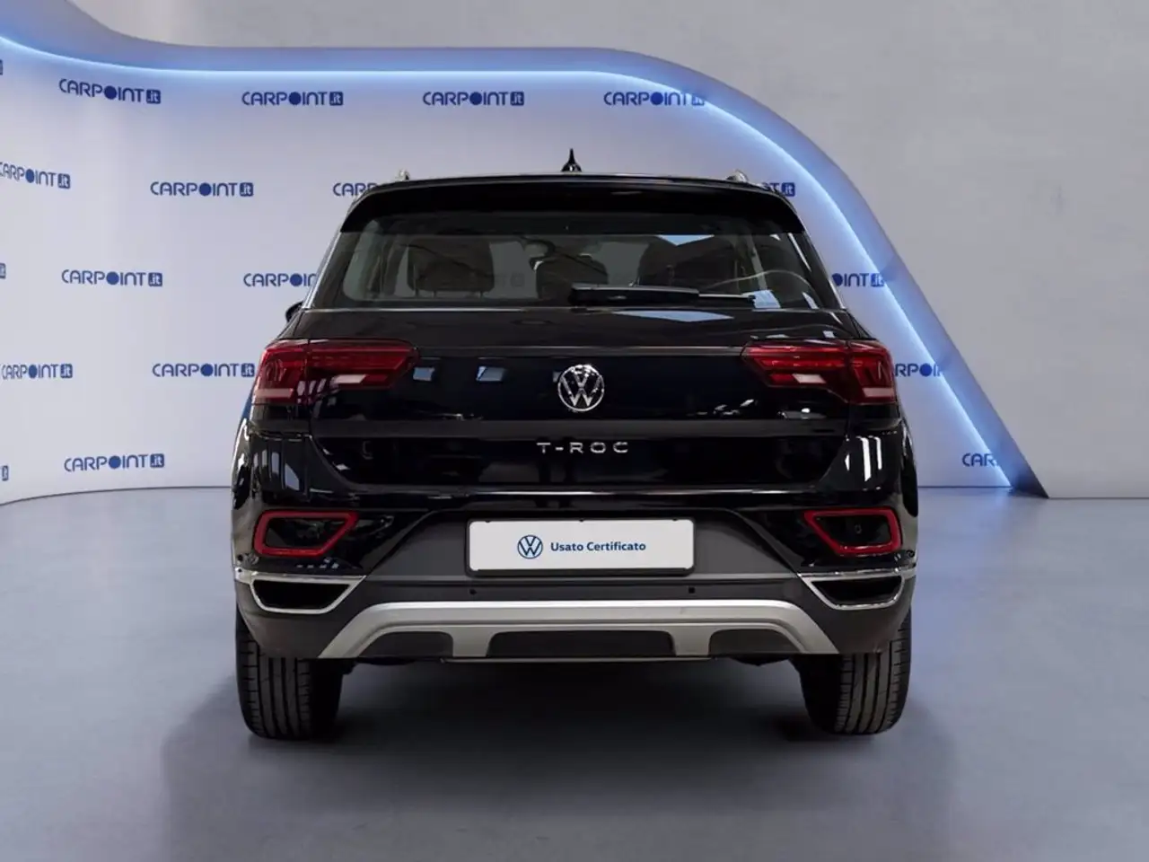Volkswagen T-Roc 1.0 tsi style 115cv, миниатюра 6