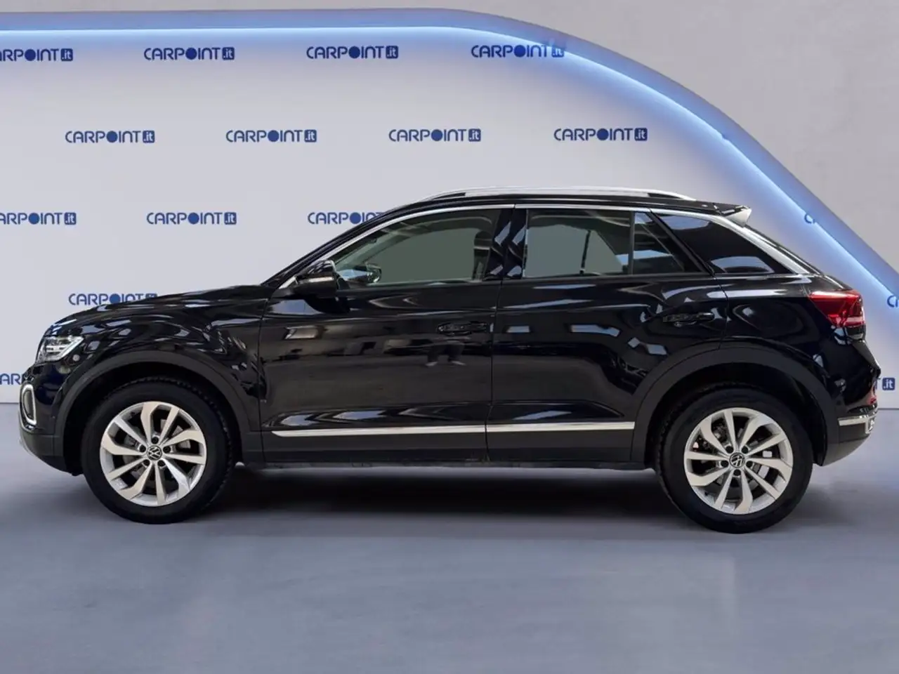 Volkswagen T-Roc 1.0 tsi style 115cv, миниатюра 4