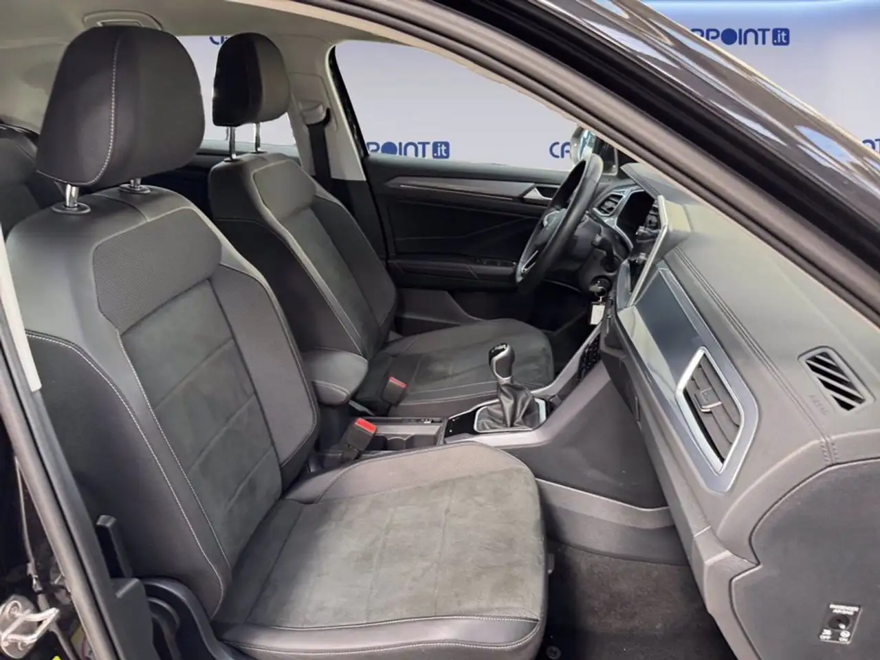 Volkswagen T-Roc 1.0 tsi style 115cv, миниатюра 17