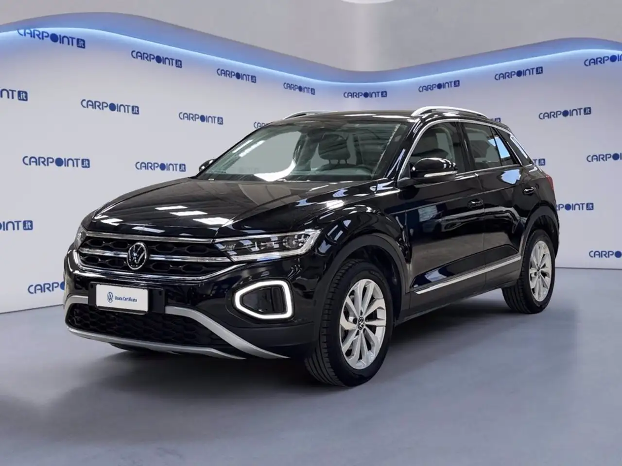 Volkswagen T-Roc 1.0 tsi style 115cv